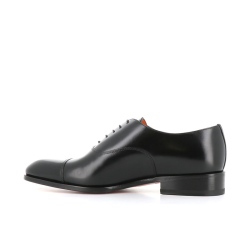 santoni derbies et richelieux Richelieux Carter Semelles: Cuir -Mat...