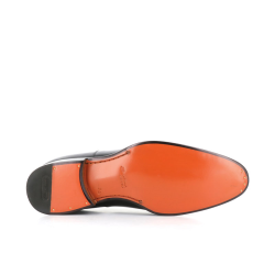 santoni derbies et richelieux Richelieux Carter Semelles: Cuir -Mat...