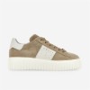 HH HSTRIPES 645 - NUBUCK ET CUIR