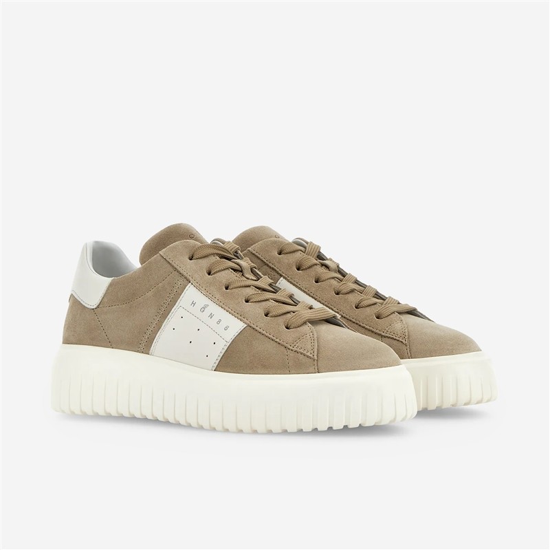 hogan sneakers Sneakers Stripes Détails : Oversize -Semelles: Gomme... hogan sneakers Sneakers Stripes Détails : Oversize -Semelles: Gomme...