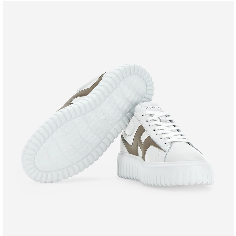 hogan sneakers Sneakers Stripes Détails : Oversize -Semelles: Gomme... hogan sneakers Sneakers Stripes Détails : Oversize -Semelles: Gomme...