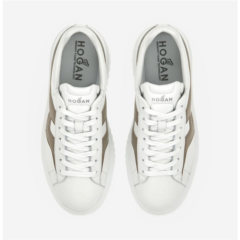 hogan sneakers Sneakers Stripes Détails : Oversize -Semelles: Gomme... hogan sneakers Sneakers Stripes Détails : Oversize -Semelles: Gomme...