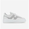 HH HSTRIPES 645 - CUIR - BLANC E