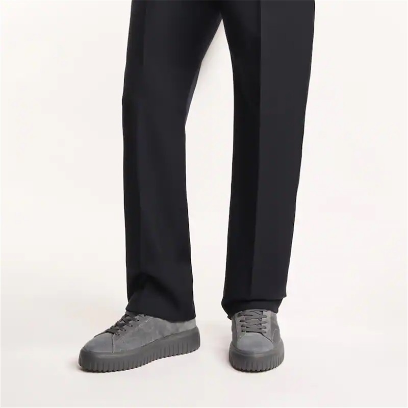 hogan sneakers Sneakers Stripes Détails : Oversize -Semelles: Gomme...