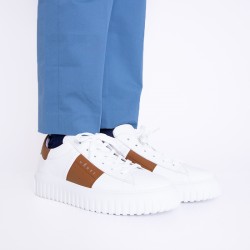 hogan sneakers Sneakers Stripes Détails : Oversize -Semelles: Gomme...
