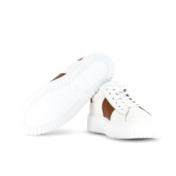 hogan sneakers Sneakers Stripes Détails : Oversize -Semelles: Gomme...