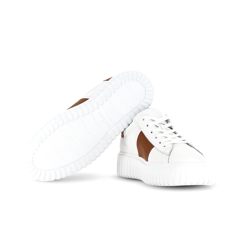 hogan sneakers Sneakers Stripes Détails : Oversize -Semelles: Gomme...