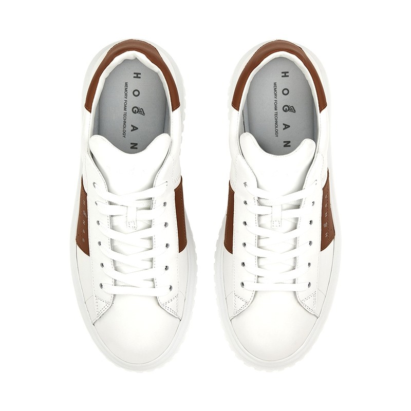 hogan sneakers Sneakers Stripes Détails : Oversize -Semelles: Gomme...