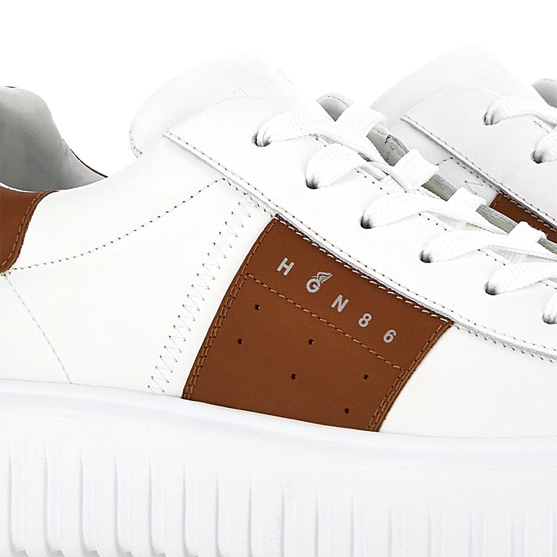 hogan sneakers Sneakers Stripes Détails : Oversize -Semelles: Gomme...