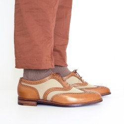 crockett & jones derbies et richelieux Richelieux Gerard Semelles: ...