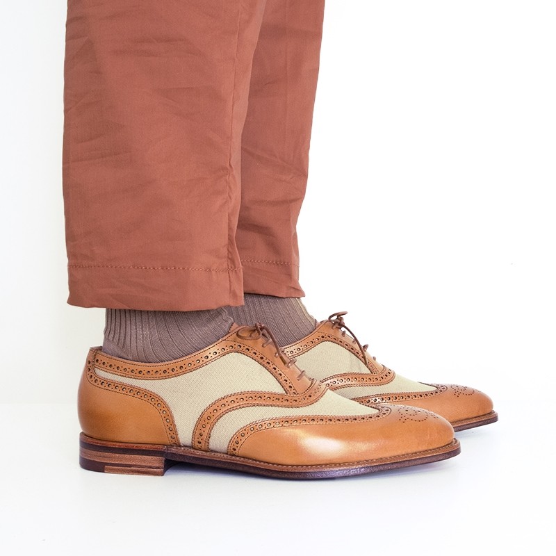 crockett & jones derbies et richelieux Richelieux Gerard Semelles: ...