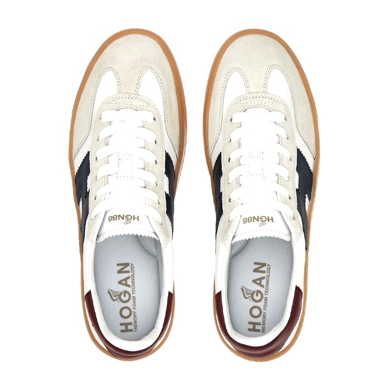hogan sneakers Sneakers H647 Détails : Basses -Semelles: Gomme -Sem...