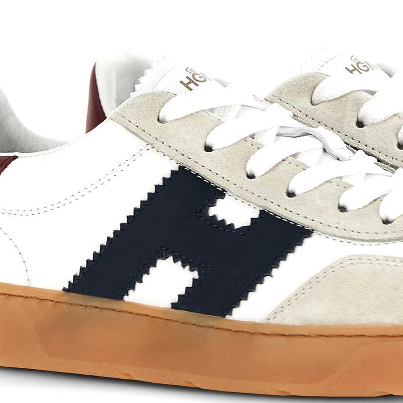 hogan sneakers Sneakers H647 Détails : Basses -Semelles: Gomme -Sem...