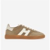 HH H647 - NUBUCK ET CUIR - BEIGE
