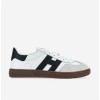 HH H647 - CUIR ANTIC CALF ET NUB