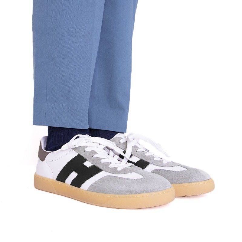 hogan sneakers Sneakers H647 Détails : Basses -Semelles: Gomme -Mat...