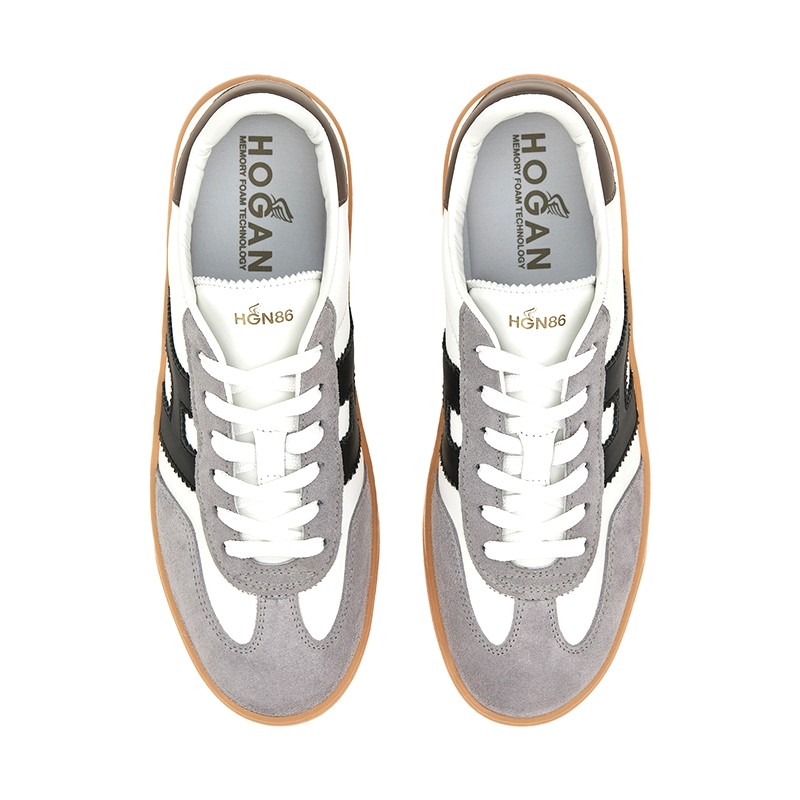 hogan sneakers Sneakers H647 Détails : Basses -Semelles: Gomme -Mat... hogan sneakers Sneakers H647 Détails : Basses -Semelles: Gomme -Mat...
