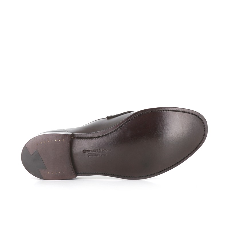 crockett & jones mocassins et slip-on Mocassins Columbia Semelles: ...