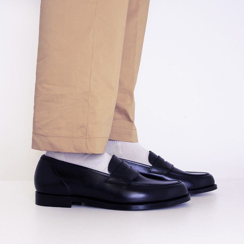 crockett & jones mocassins et slip-on Mocassins Columbia Semelles: ...