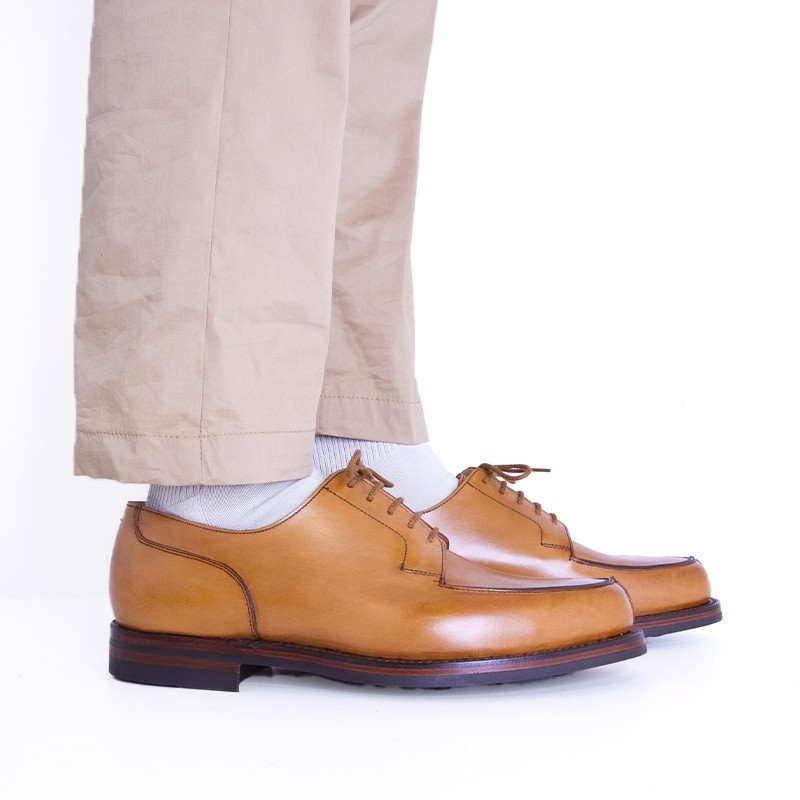 crockett & jones derbies et richelieux Derbies Baslow Semelles: Dai...