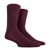 Chaussettes côtelées