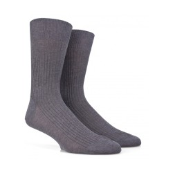 doré doré chaussettes Chaussettes côtelées Couleurs: Gri