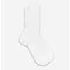 Chaussettes côtelées