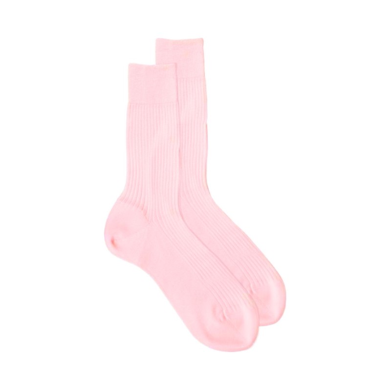 doré doré chaussettes Chaussettes côtelées Matières: Tissu -Couleur...
