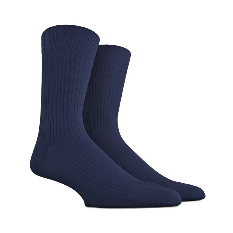 doré doré chaussettes Chaussettes côtelées Couleurs: Ble
