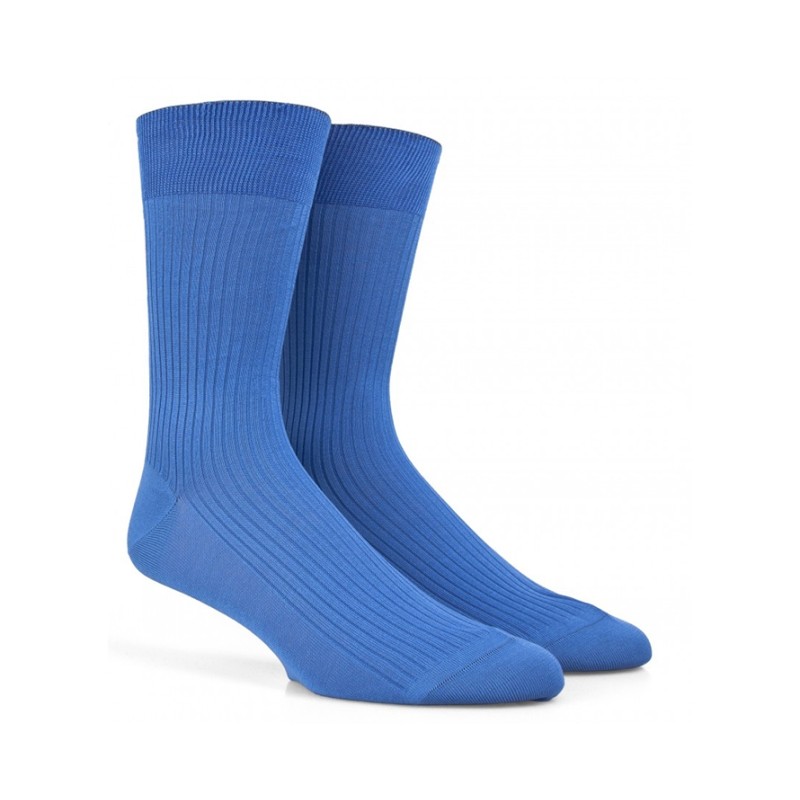 doré doré chaussettes Chaussettes côtelées Couleurs: Ble