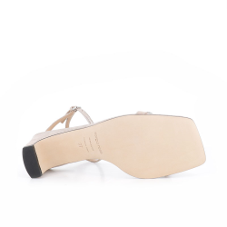 sergio rossi sandales Sandales bijoux Détails : Bijoux -Semelles: C...