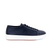 S1H SNEAKER CLINE - CUIR ET CUIR