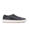 S1H SNEAKER CLINE - CUIR ET CUIR