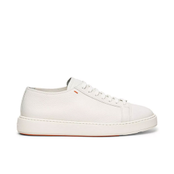 santoni sneakers Sneakers Cline Semelles: Gomme -Matières: Cuir -Co...
