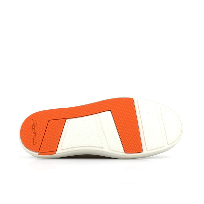 santoni sneakers Sneakers Cline Détails : Basses -Semelles: Gomme -...