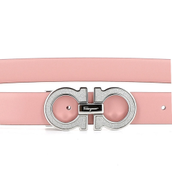 salvatore ferragamo ceintures ceinture f.ferragamo Matières: Cuir -...
