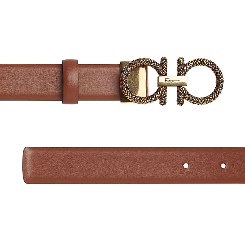 salvatore ferragamo ceintures Ceintures Matières: Cuir -Couleurs: M...
