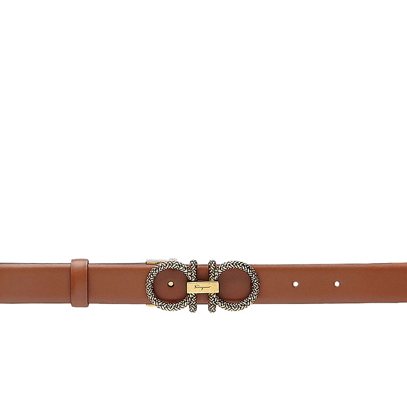 salvatore ferragamo ceintures Ceintures Matières: Cuir -Couleurs: M...