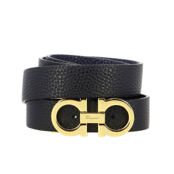 salvatore ferragamo ceintures ceinture f.ferragamo Matières: Cuir -...