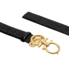 CEINTURE F.FERRAGAMO - CUIR IMPR
