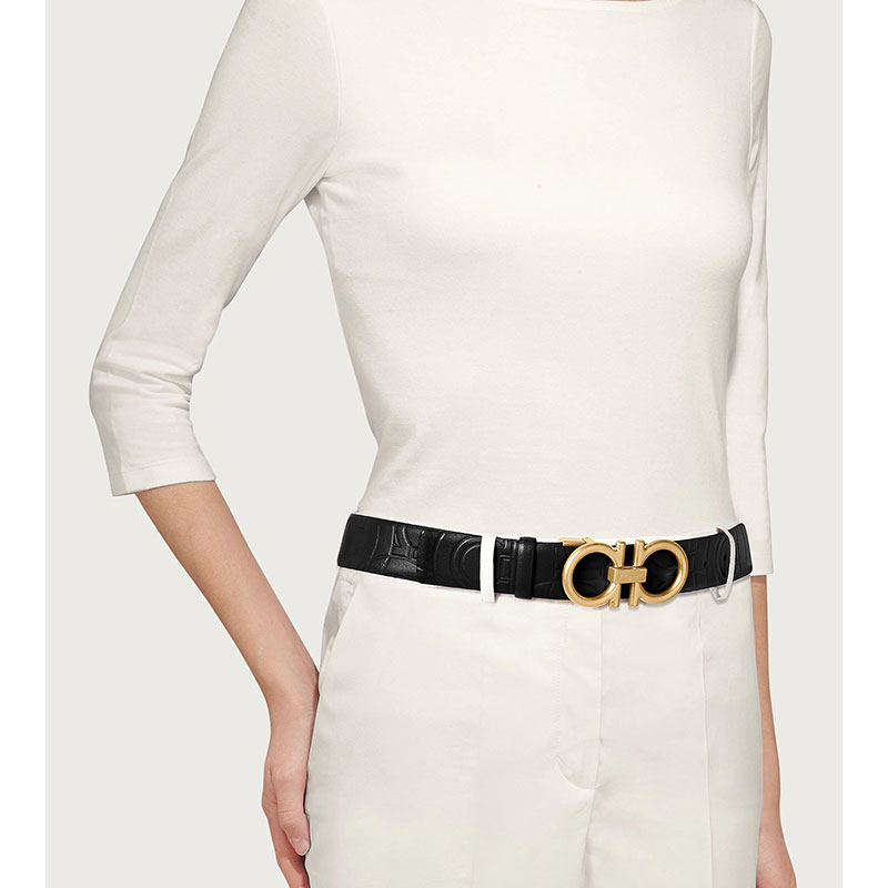 salvatore ferragamo ceintures ceinture f.ferragamo Détails : Motifs... salvatore ferragamo ceintures ceinture f.ferragamo Détails : Motifs...