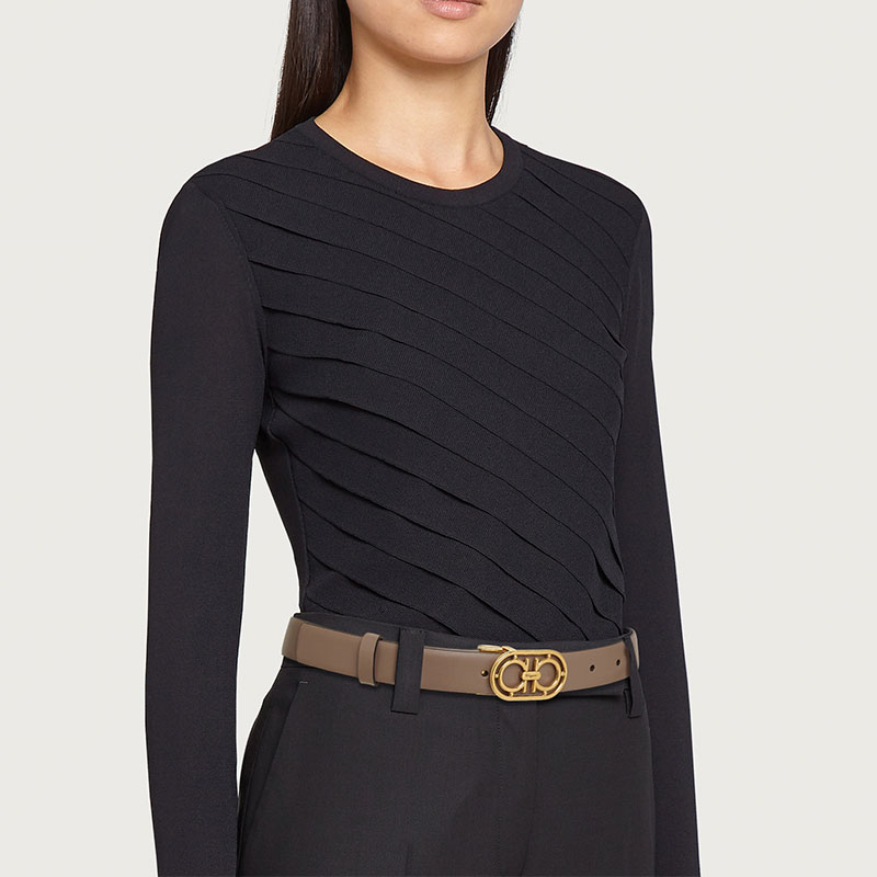 salvatore ferragamo ceintures ceinture f.ferragamo Détails : Bijoux...