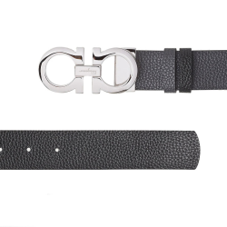 salvatore ferragamo ceintures ceinture f.ferragamo Matières: Cuir -...