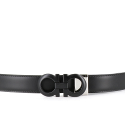 salvatore ferragamo ceintures Ceintures Matières: Cuir -Couleurs: Noi