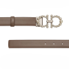 CEINTURE F.FERRAGAMO - CUIR, AJU