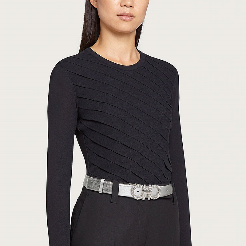 salvatore ferragamo ceintures Ceintures Détails : Bijoux -Matières:... salvatore ferragamo ceintures Ceintures Détails : Bijoux -Matières:...