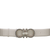 CEINTURE F.FERRAGAMO - CUIR, AJU