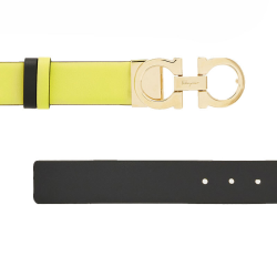 salvatore ferragamo ceintures Ceintures Matières: Cuir -Couleurs: J...