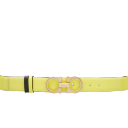 salvatore ferragamo ceintures Ceintures Matières: Cuir -Couleurs: J...