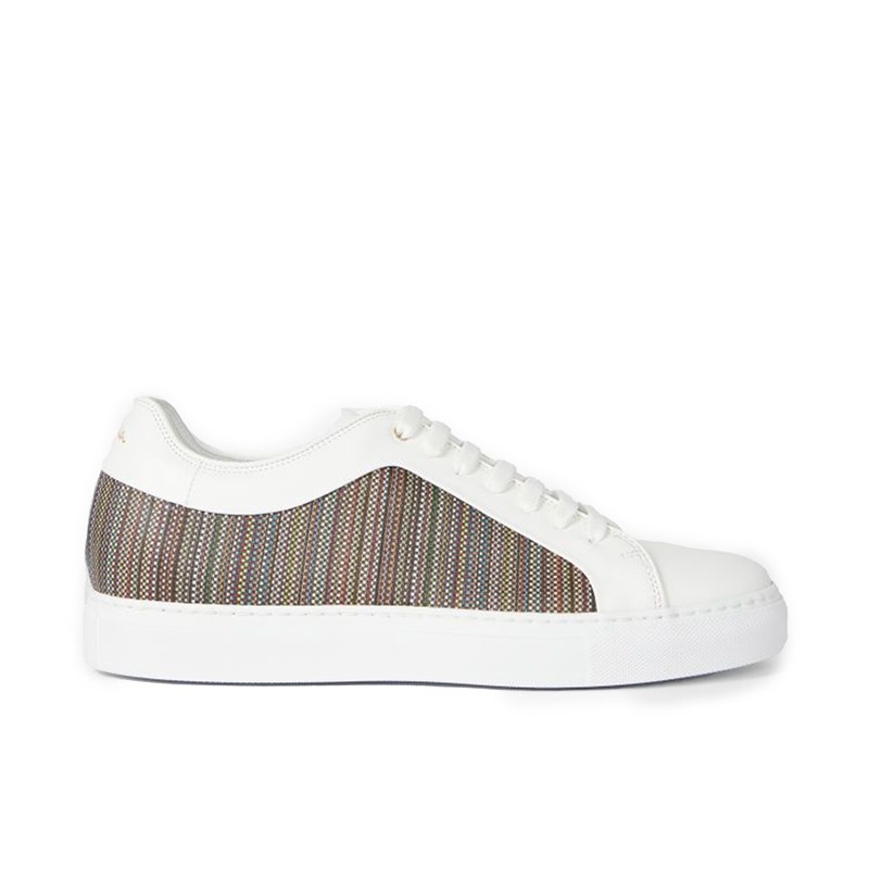 paul smith sneakers Sneakers Basso Détails : Motifs -Détails : Bass...